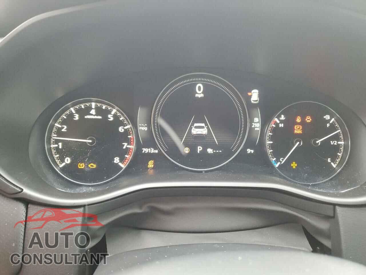 MAZDA CX-50 PREF 2025 - 7MMVABBM1SN308752