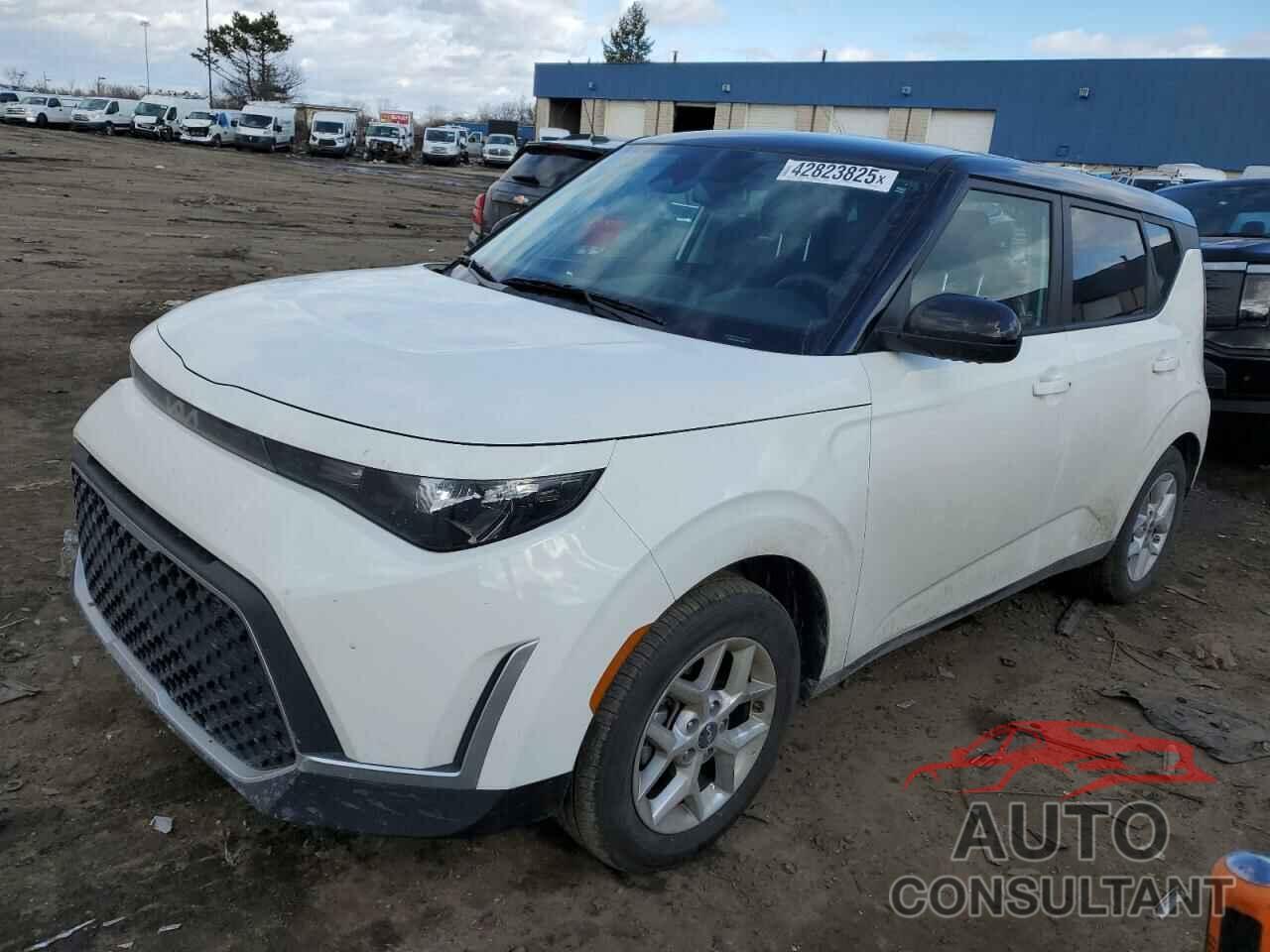 KIA SOUL 2024 - KNDJ23AUXR7230621