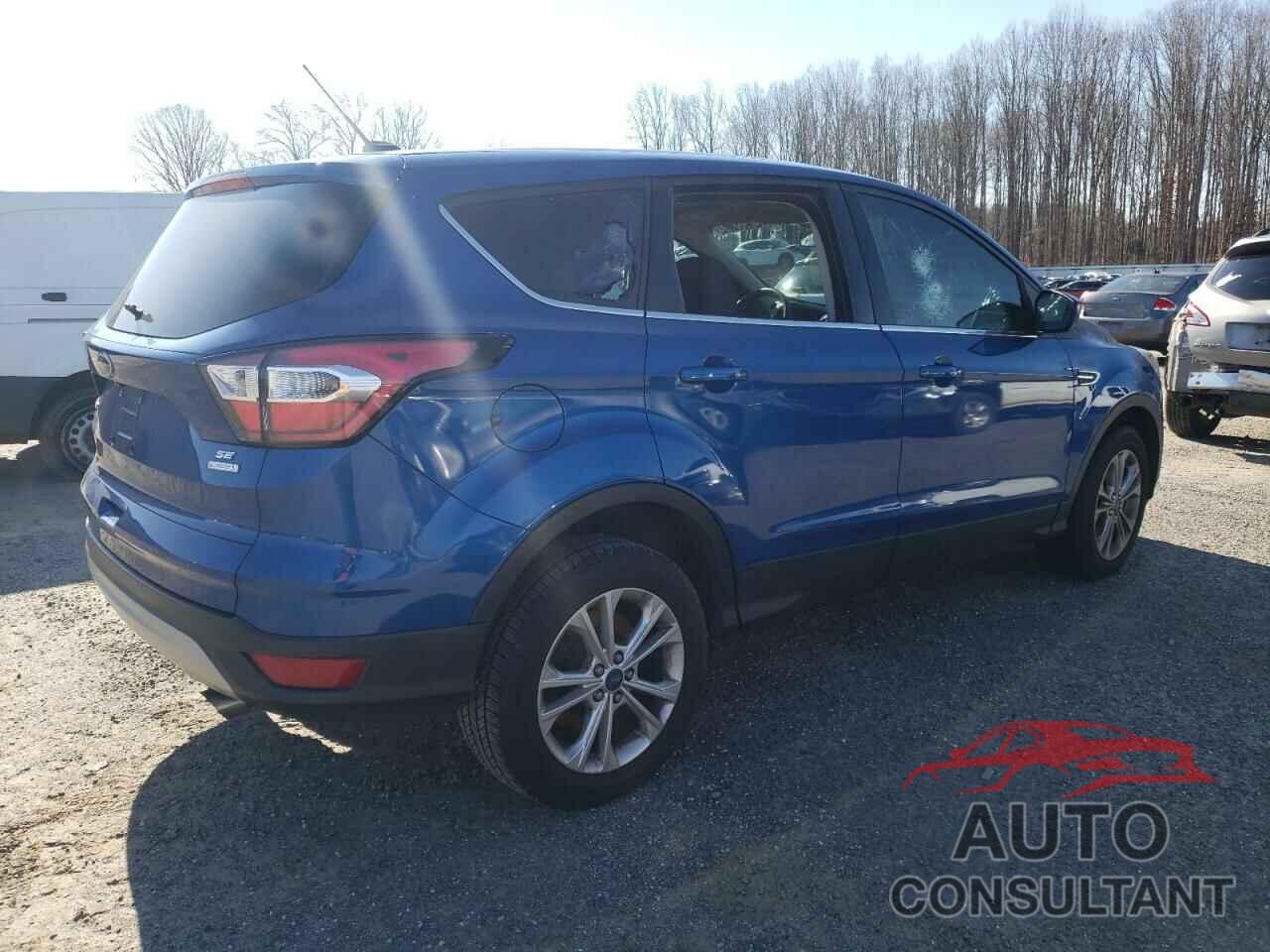 FORD ESCAPE 2017 - 1FMCU0GD3HUE75622