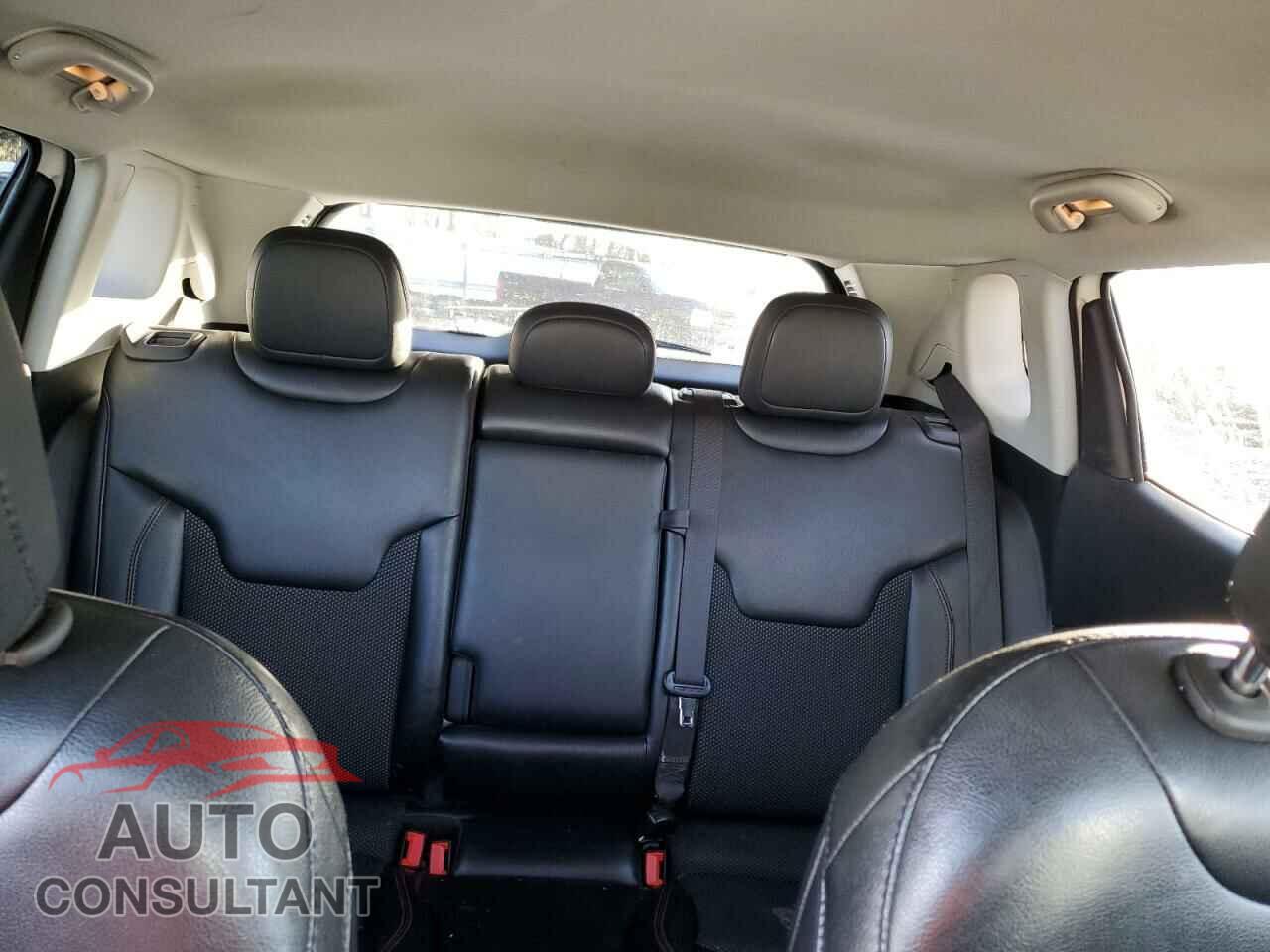 JEEP COMPASS 2020 - 3C4NJDDB5LT220988