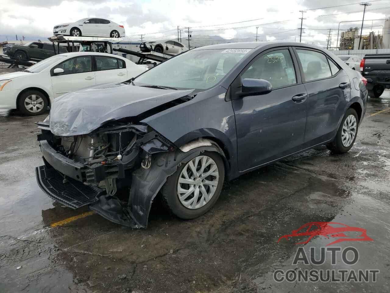 TOYOTA COROLLA 2019 - 5YFBURHE7KP863162