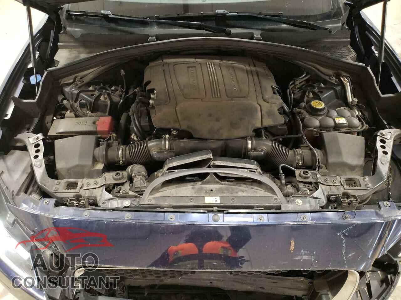 JAGUAR F-PACE 2017 - SADCJ2BV1HA898973