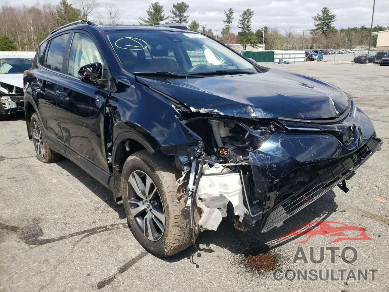 TOYOTA RAV4 2018 - JTMRFREV2JD238098
