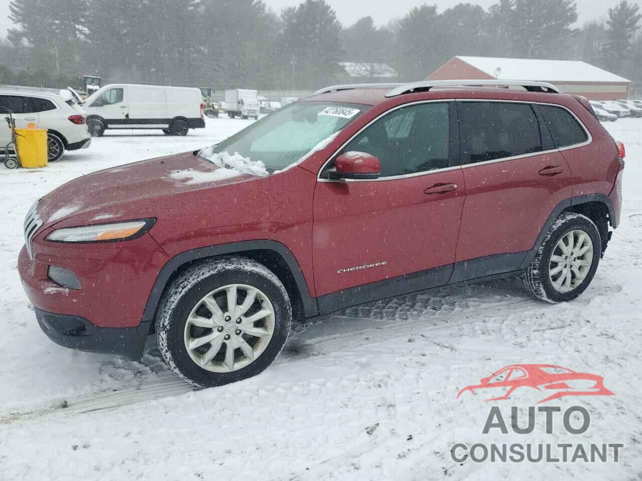 JEEP GRAND CHER 2016 - 1C4PJMDB4GW185305