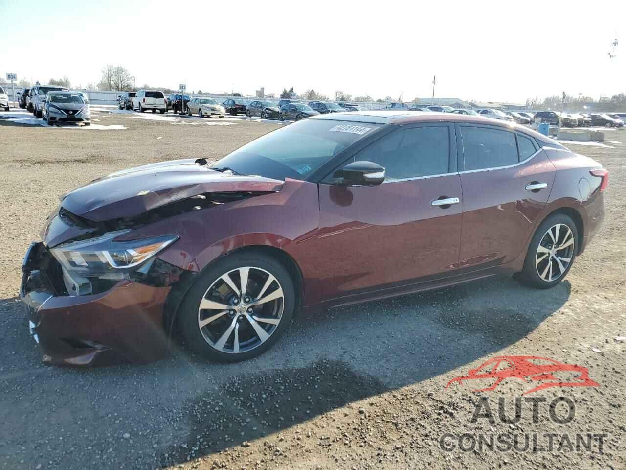 NISSAN MAXIMA 2016 - 1N4AA6AP4GC377803