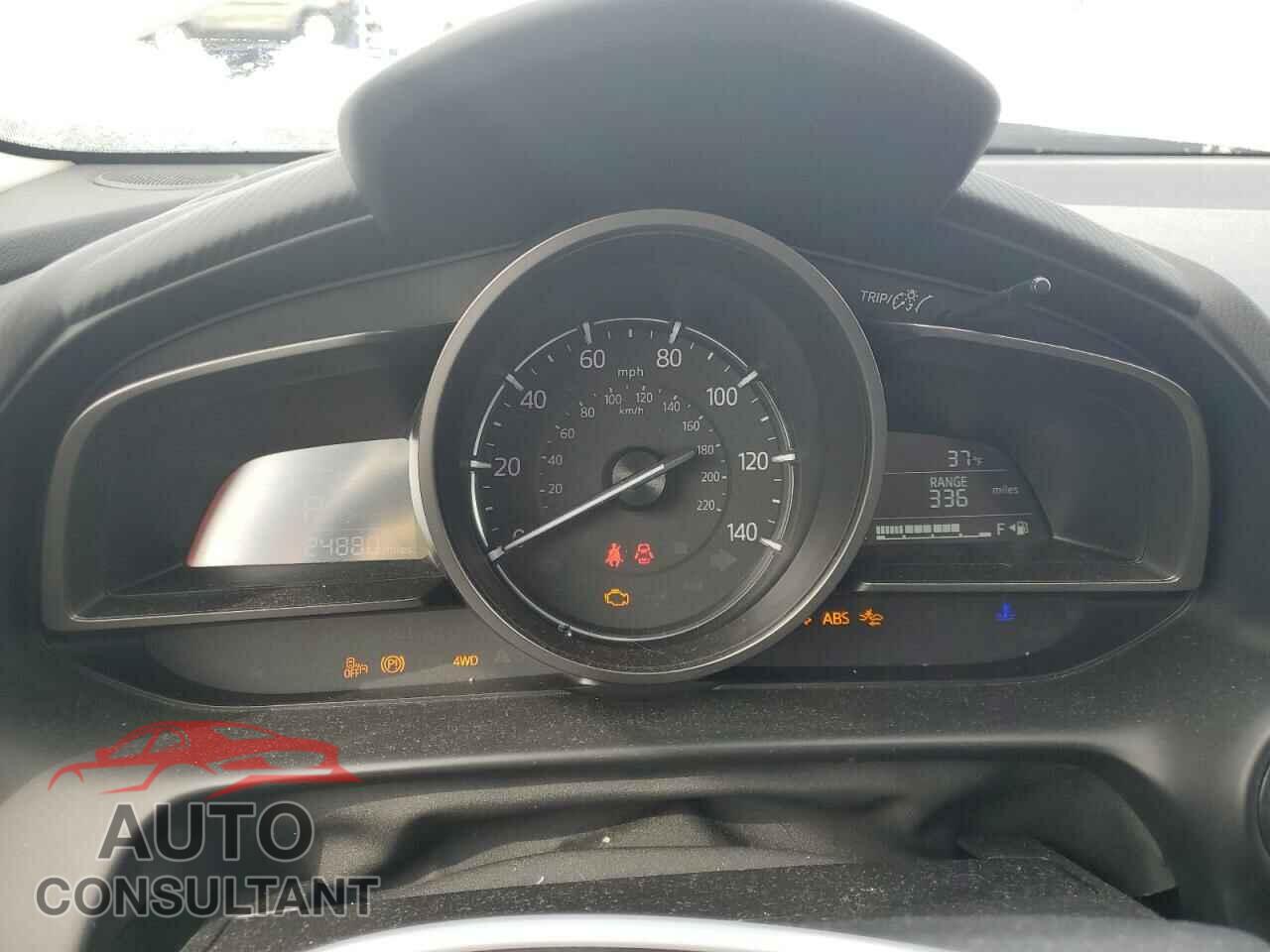 MAZDA CX-3 2019 - JM1DKFC77K0439920