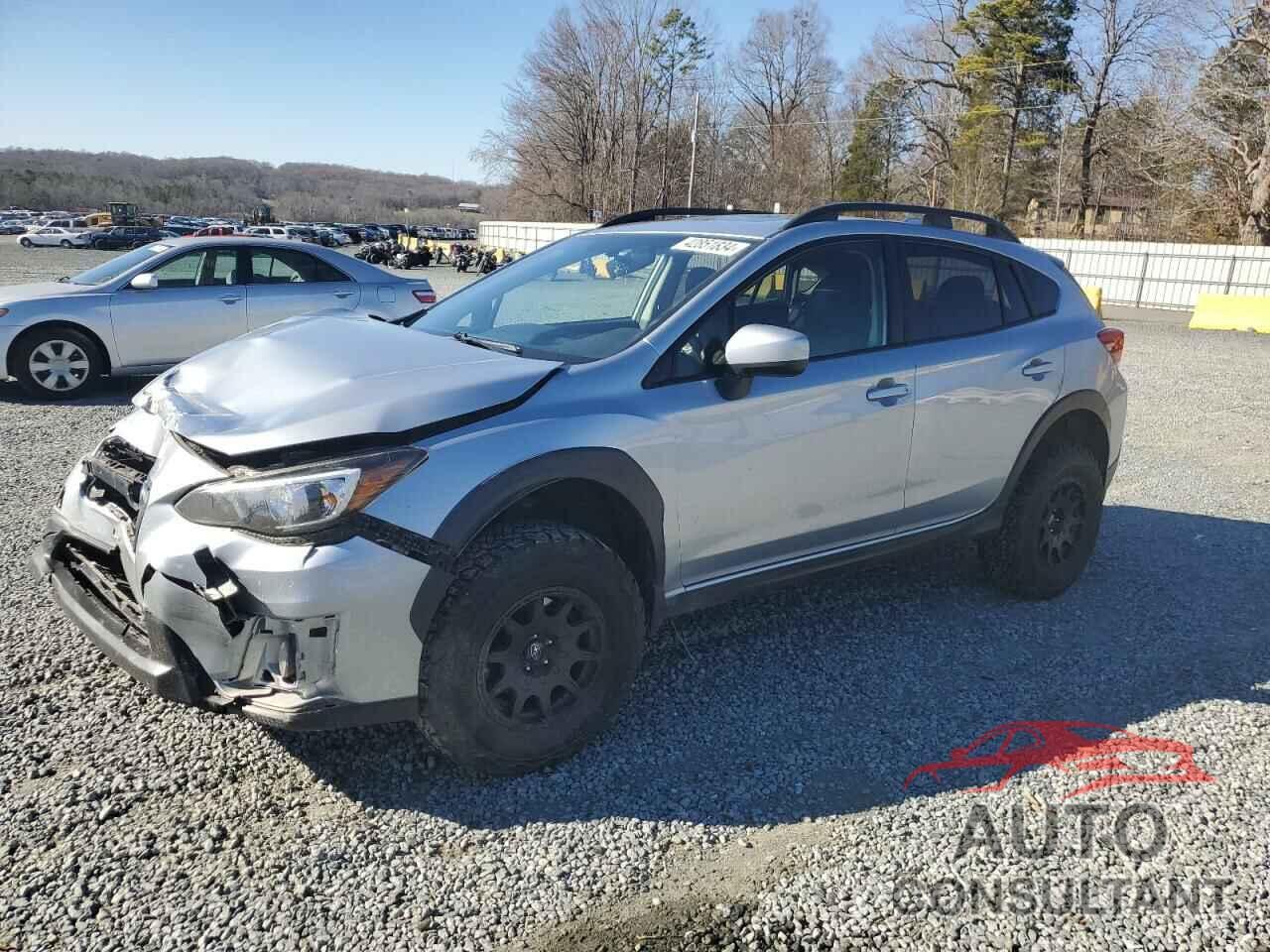 SUBARU CROSSTREK 2018 - JF2GTACC4JH325529