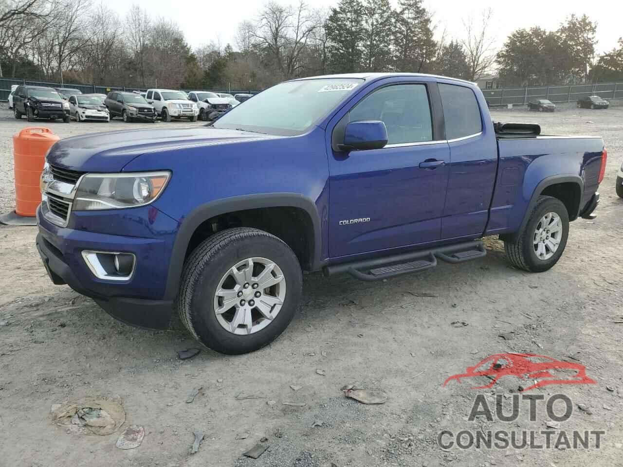 CHEVROLET COLORADO 2017 - 1GCHSCEN4H1250110