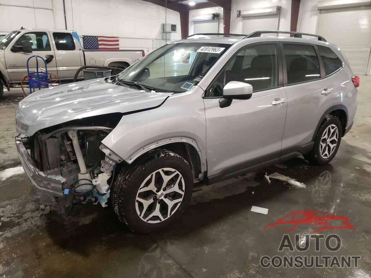 SUBARU FORESTER 2020 - JF2SKAJC8LH517863