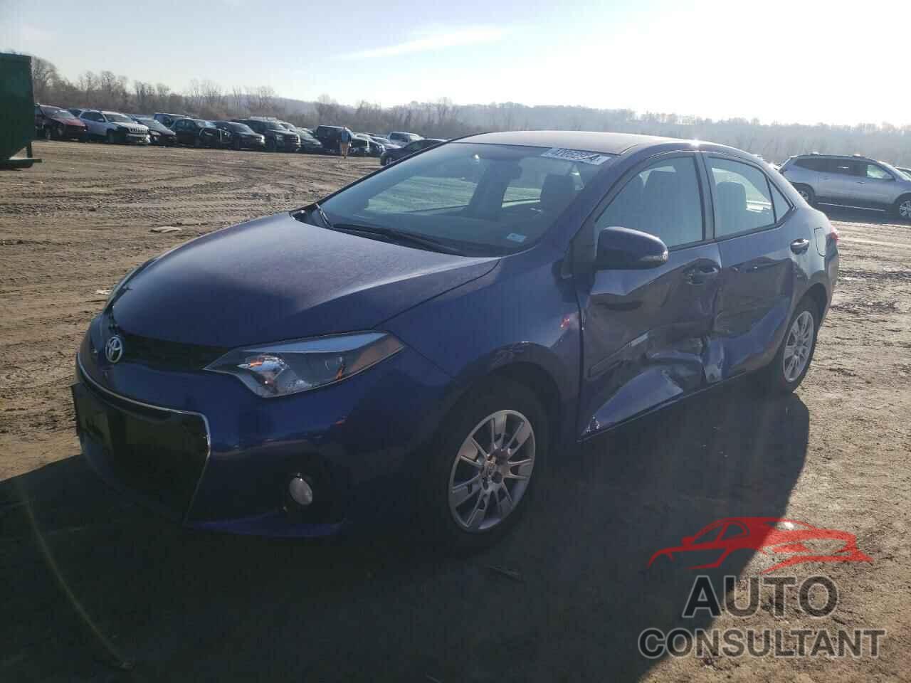 TOYOTA COROLLA 2016 - 5YFBURHE5GP427725