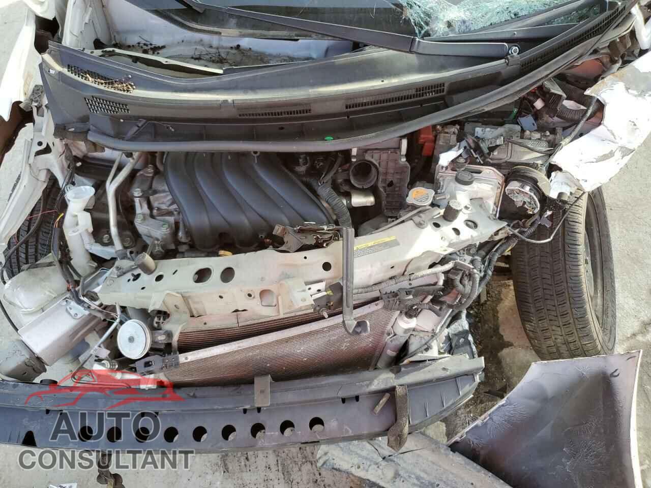 NISSAN VERSA 2017 - 3N1CE2CP3HL368886