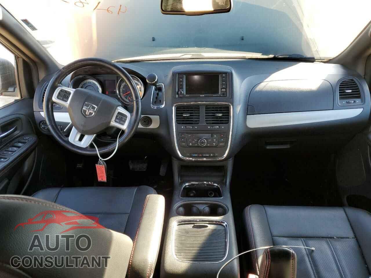 DODGE CARAVAN 2019 - 2C4RDGEG6KR512641