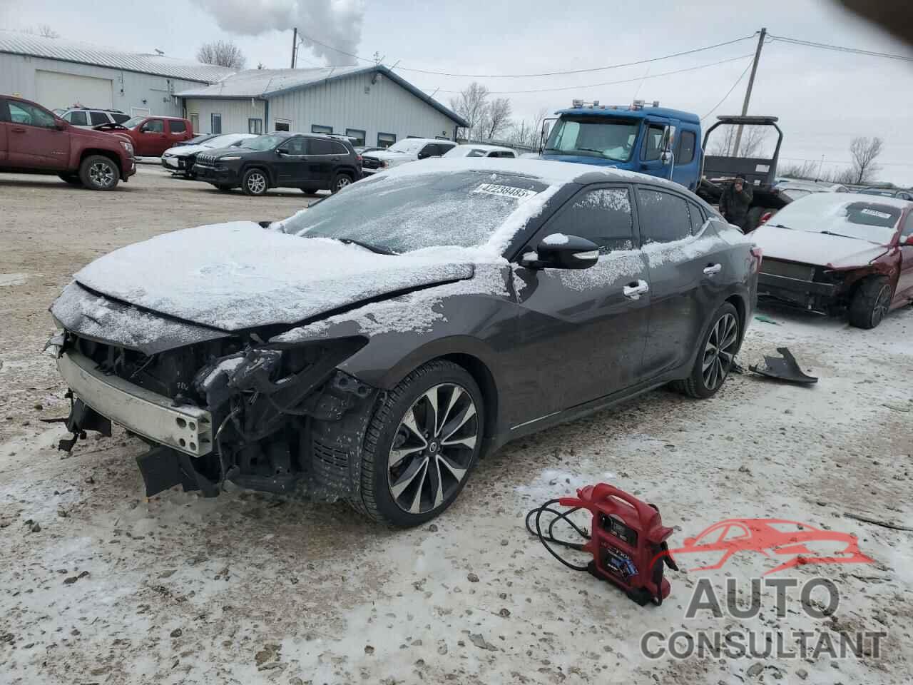 NISSAN MAXIMA 2016 - 1N4AA6AP6GC392531