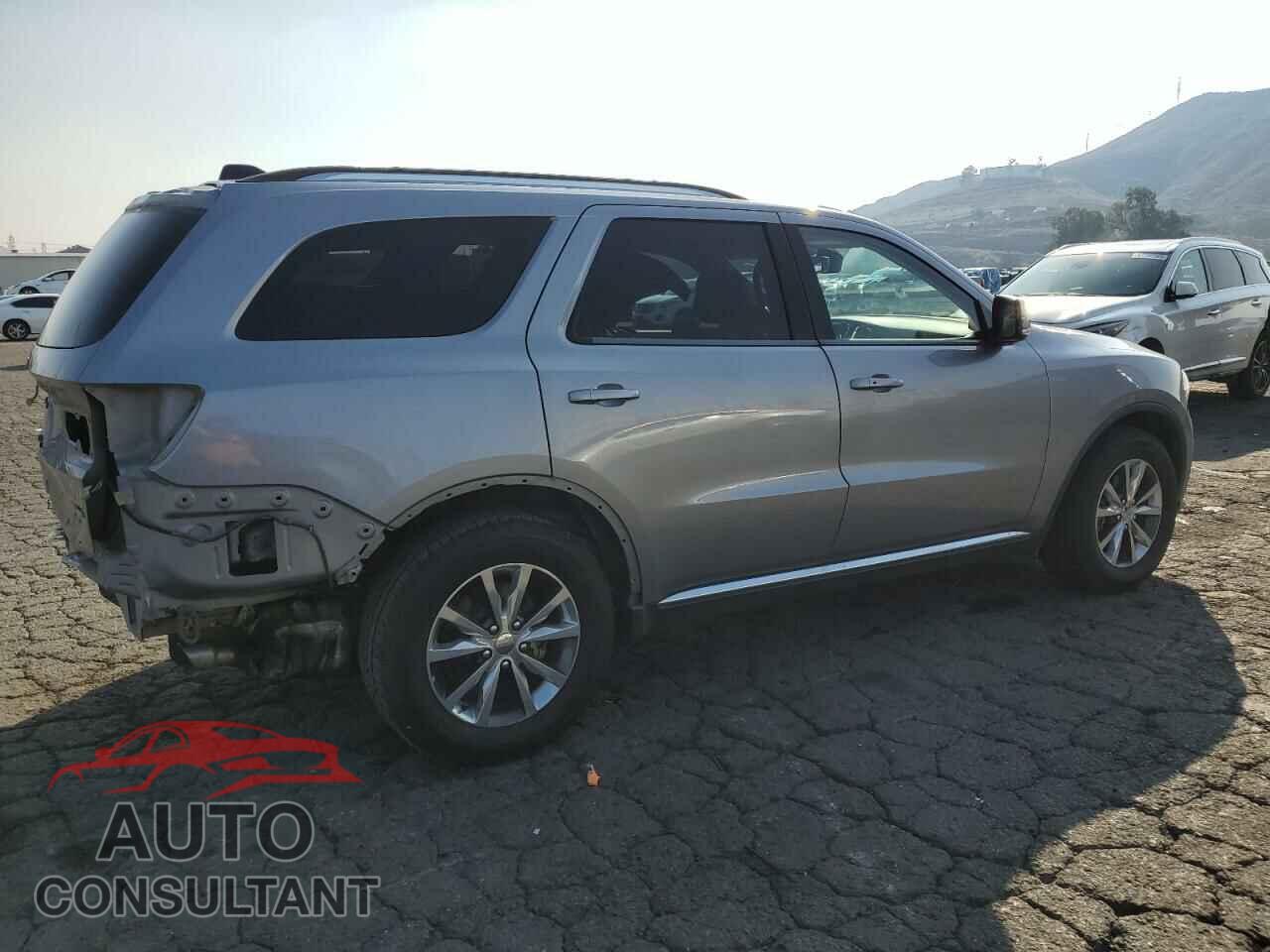 DODGE DURANGO 2016 - 1C4RDHDGXGC353033