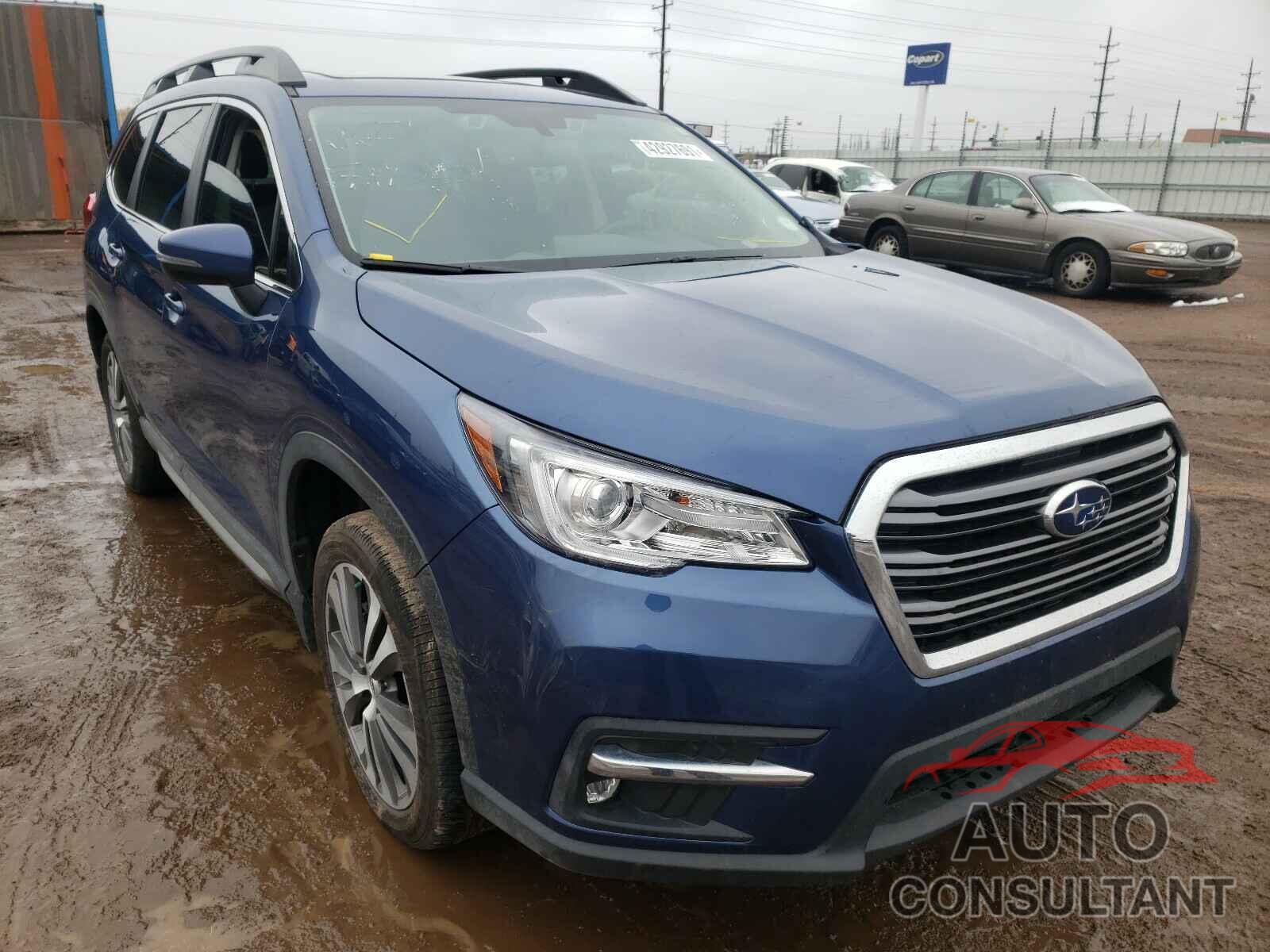 SUBARU ASCENT 2020 - 4S4WMAPD4L3476733