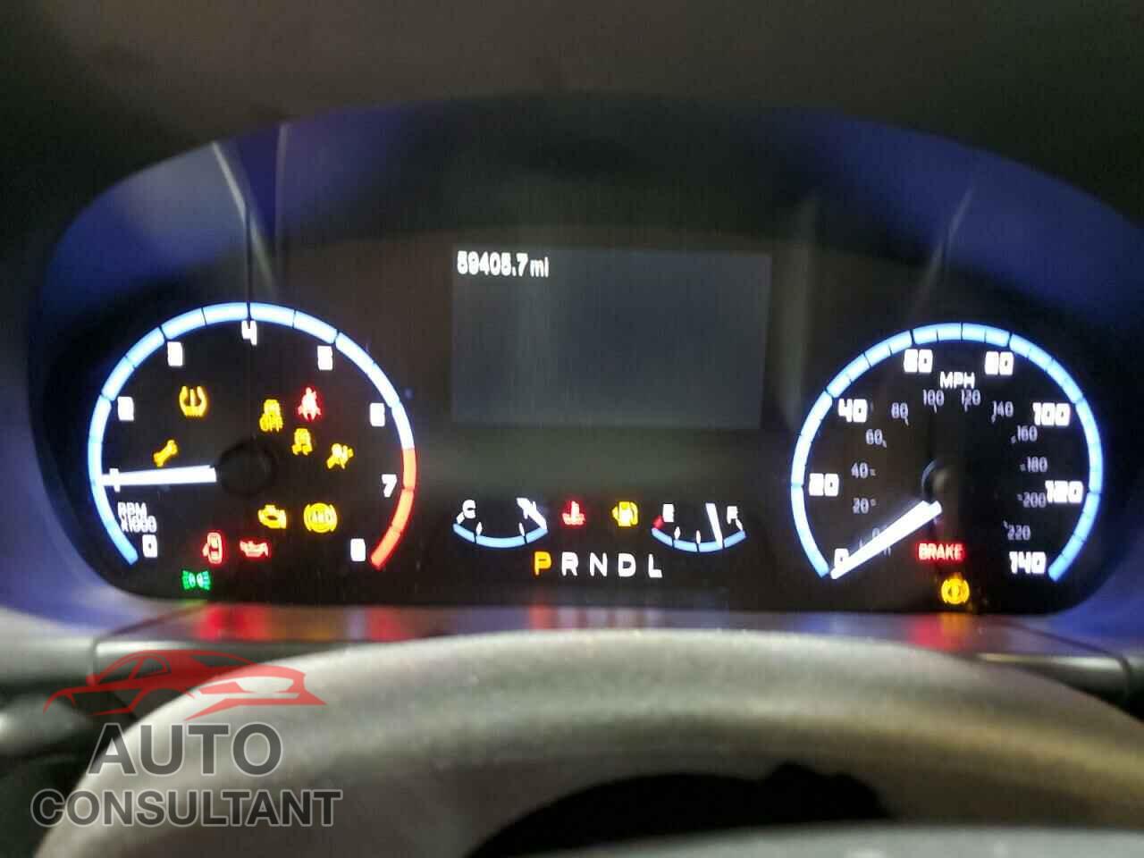 FORD BRONCO 2021 - 3FMCR9B60MRA26561