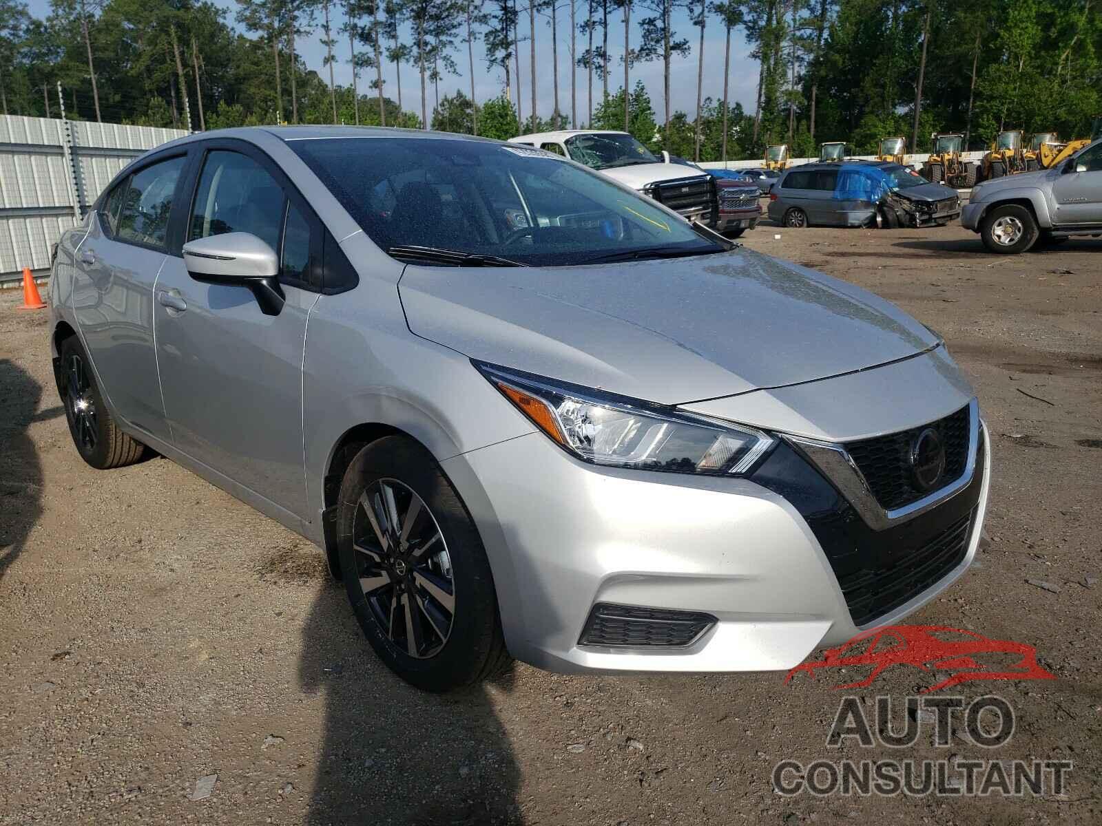 NISSAN VERSA 2021 - 3N1CN8EVXML837447