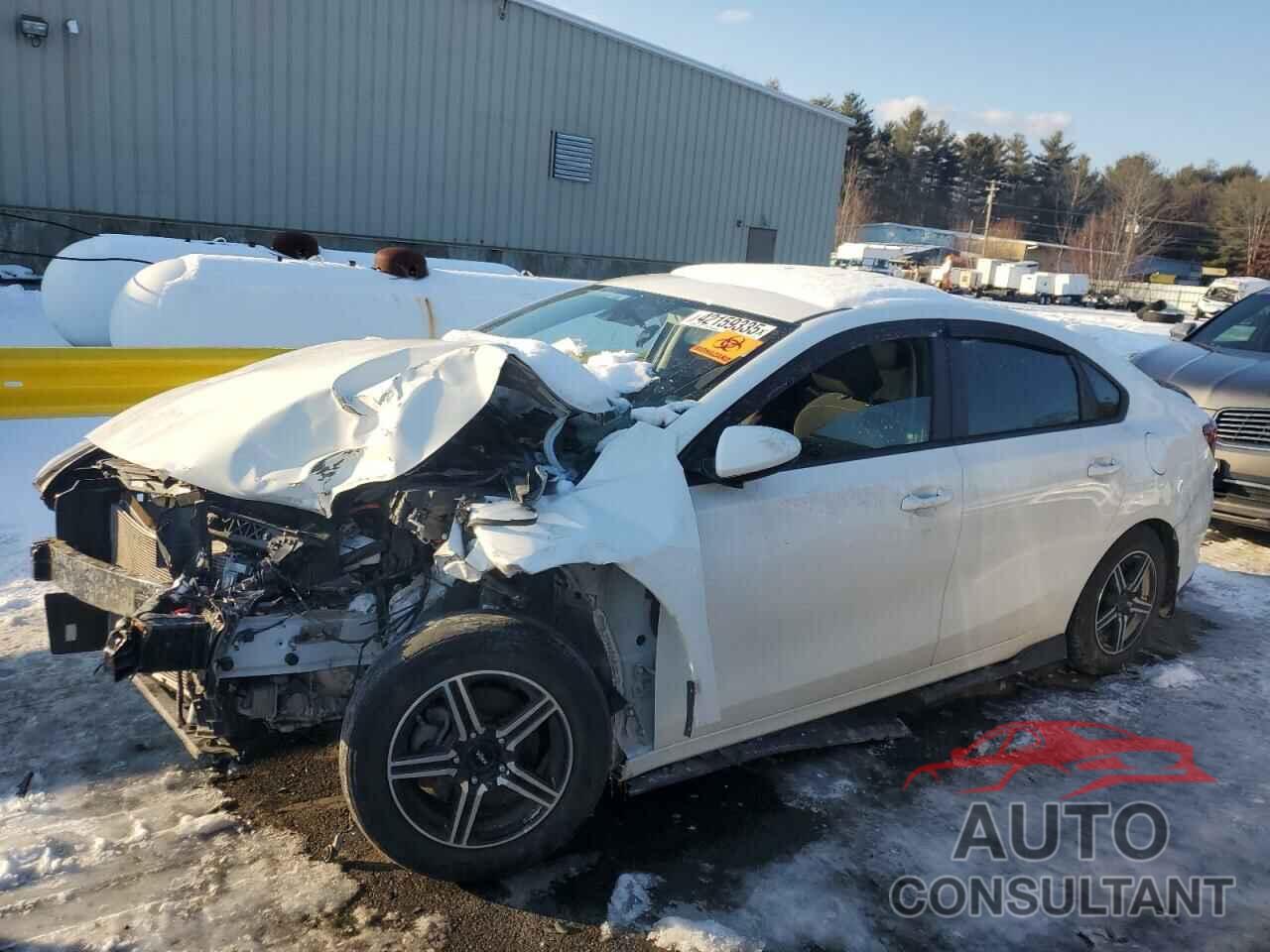 KIA FORTE 2020 - 3KPF24AD0LE182145