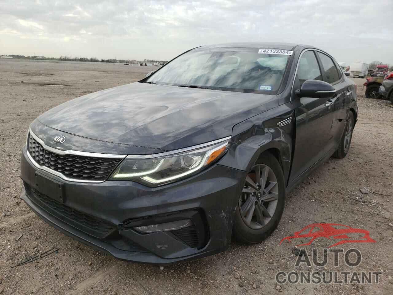 KIA OPTIMA 2020 - 5XXGT4L33LG430773