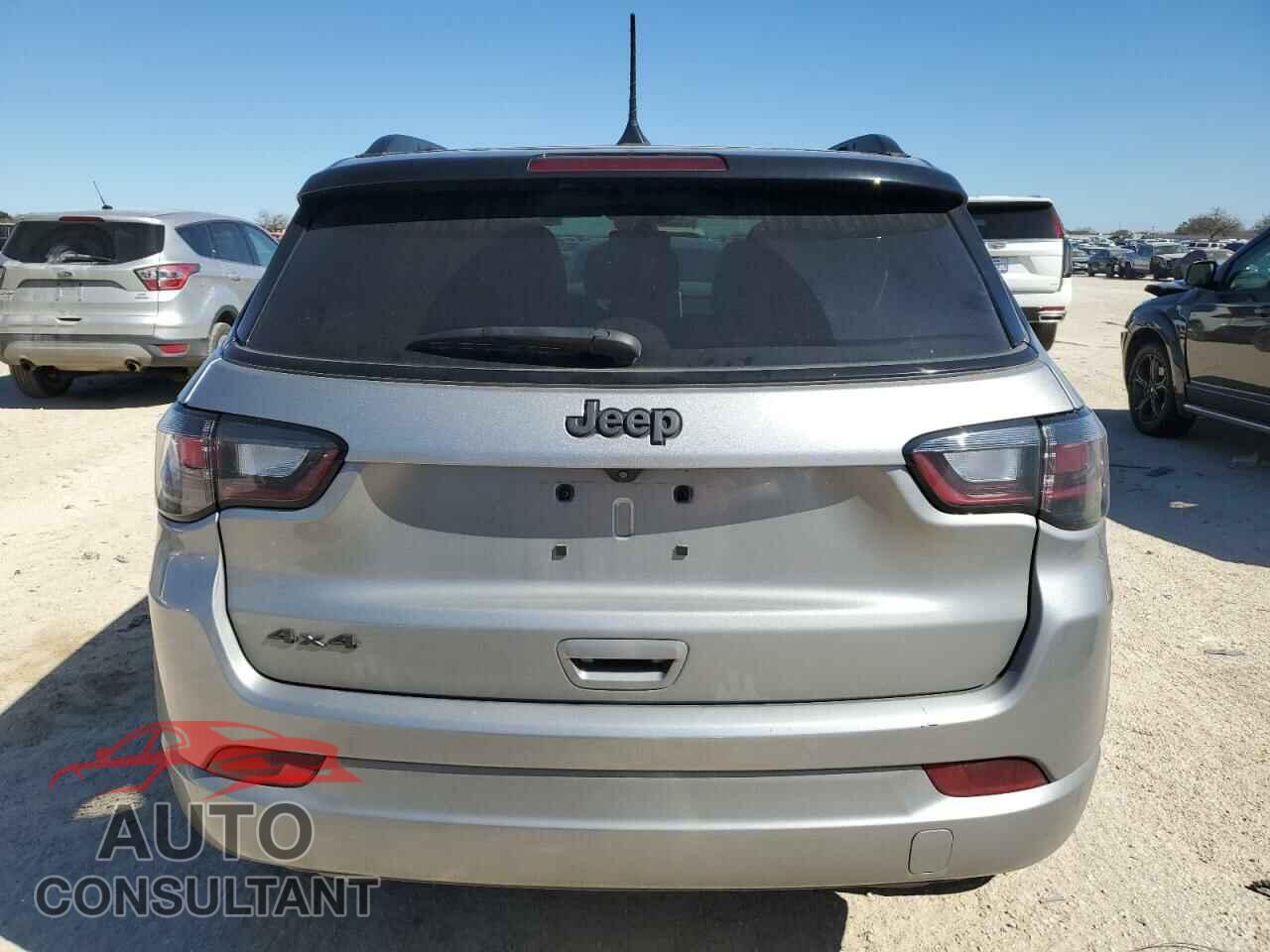 JEEP COMPASS 2023 - 3C4NJDCN2PT512485