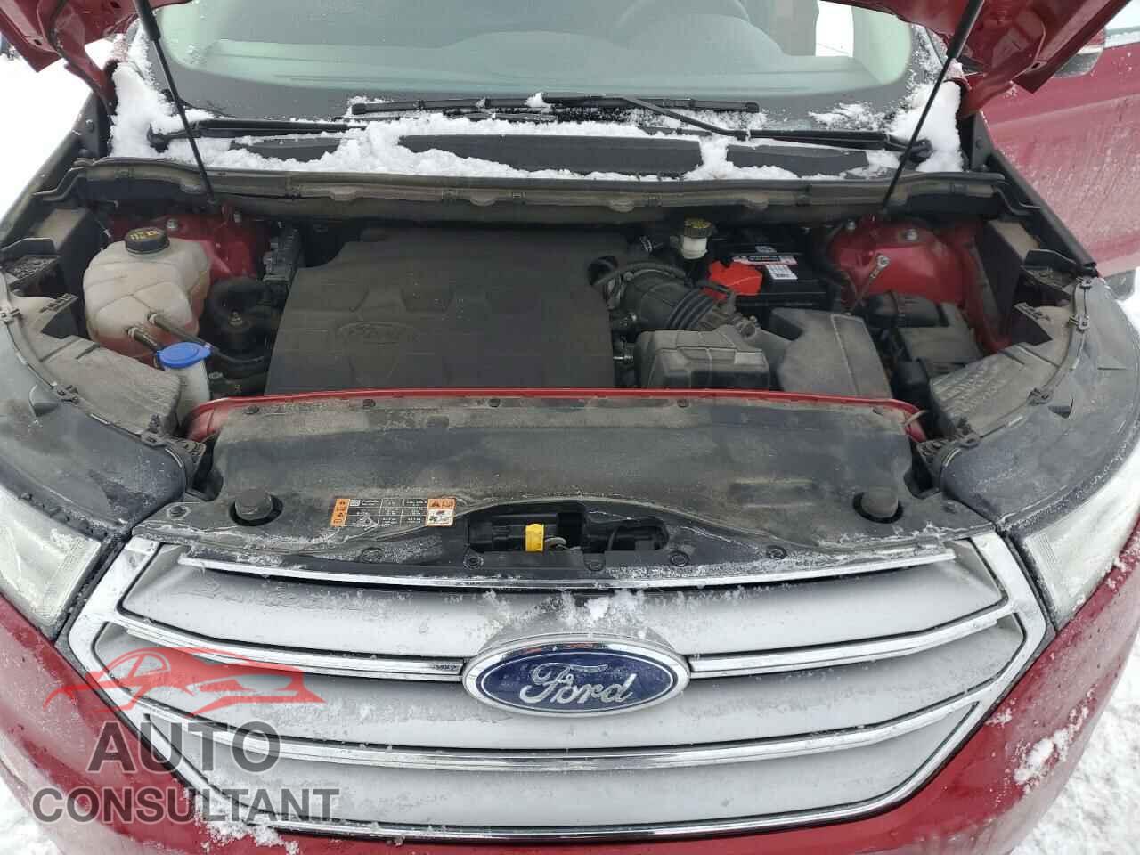 FORD EDGE 2016 - 2FMPK4J84GBB79314