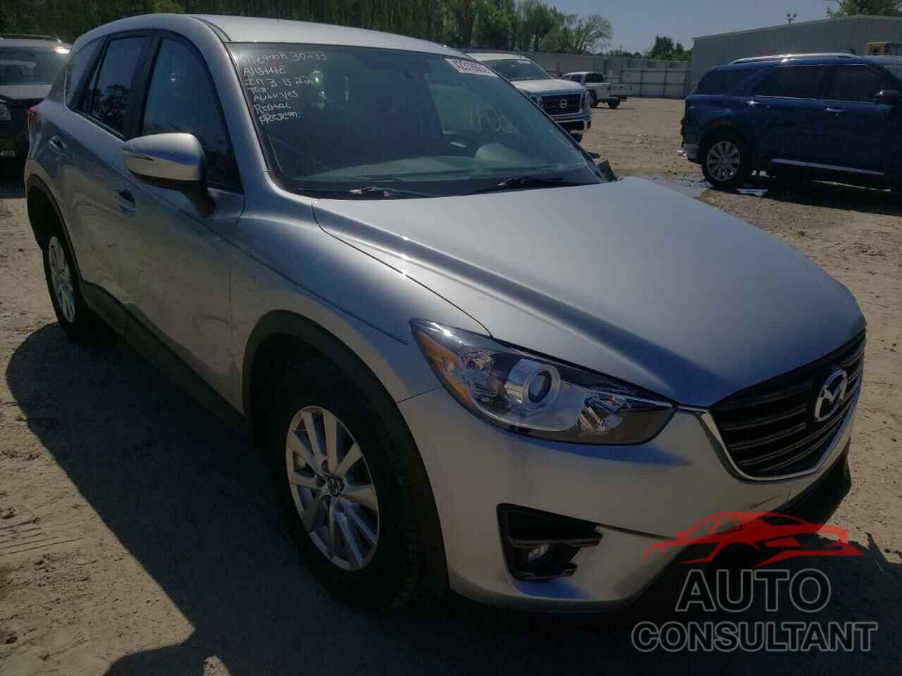 MAZDA CX-5 2016 - JM3KE2CY2G0636038