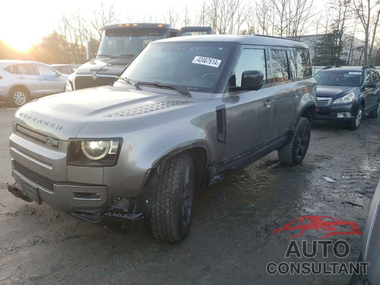 LAND ROVER DEFENDER 2021 - SALE2ERU3M2053944