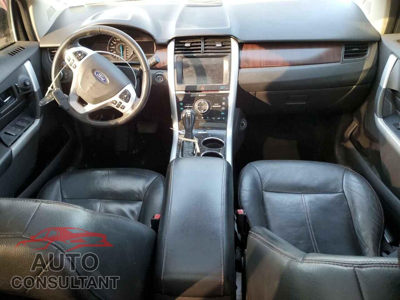 FORD EDGE 2011 - 2FMDK3KC5BBB58075