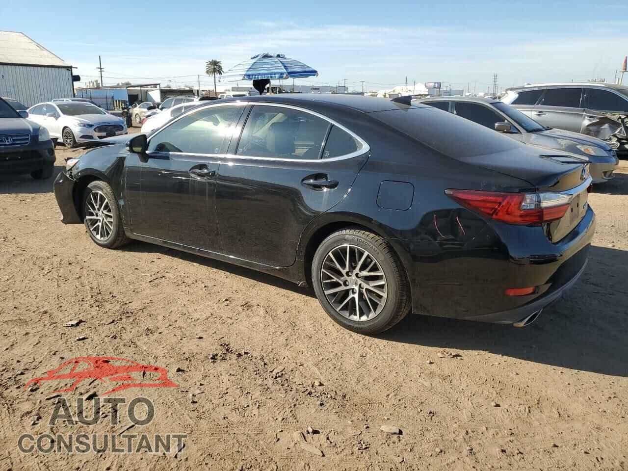 LEXUS ES350 2016 - JTHBK1GG9G2232282