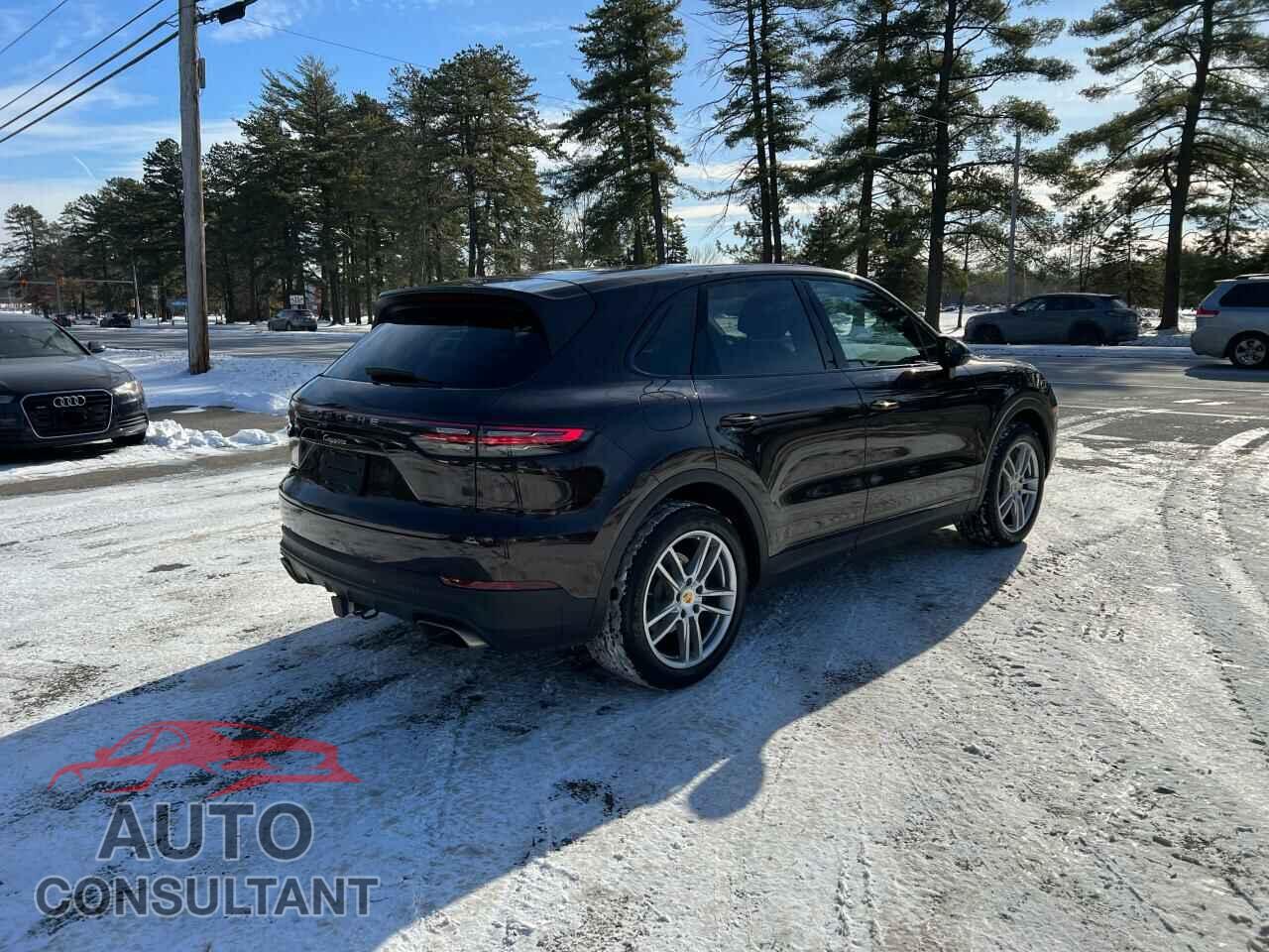 PORSCHE CAYENNE 2019 - WP1AA2AY7KDA05952