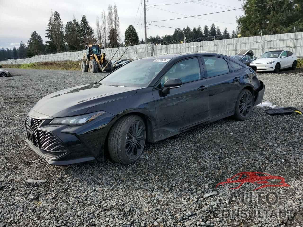 TOYOTA AVALON 2022 - 4T1EA1AB9NU013317