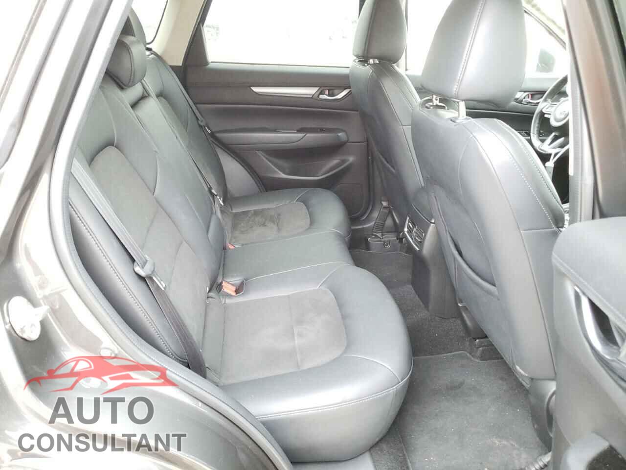 MAZDA CX-5 2018 - JM3KFBCM8J0325764