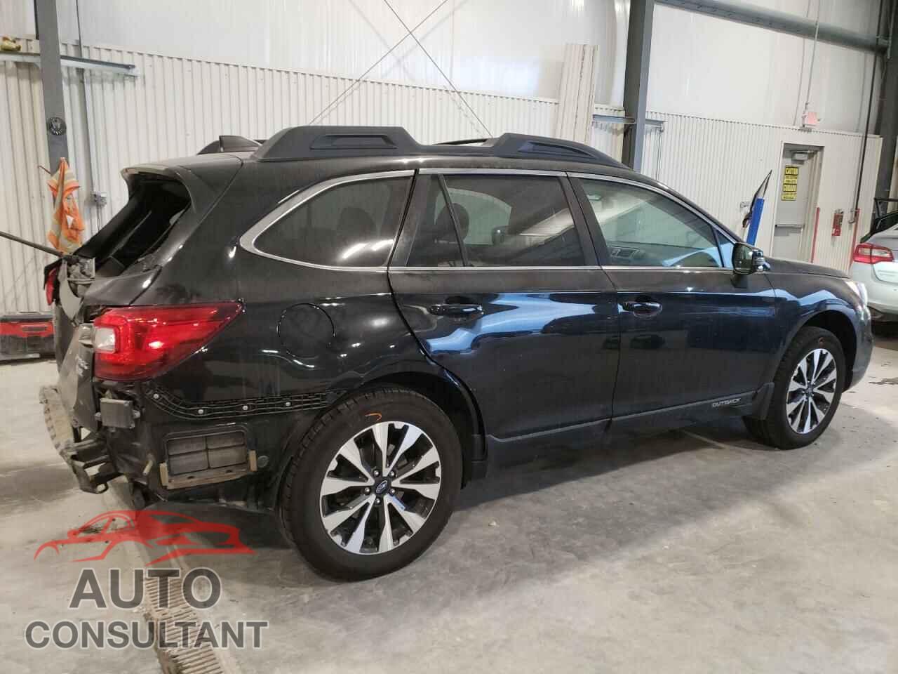SUBARU OUTBACK 2017 - 4S4BSANC6H3284882
