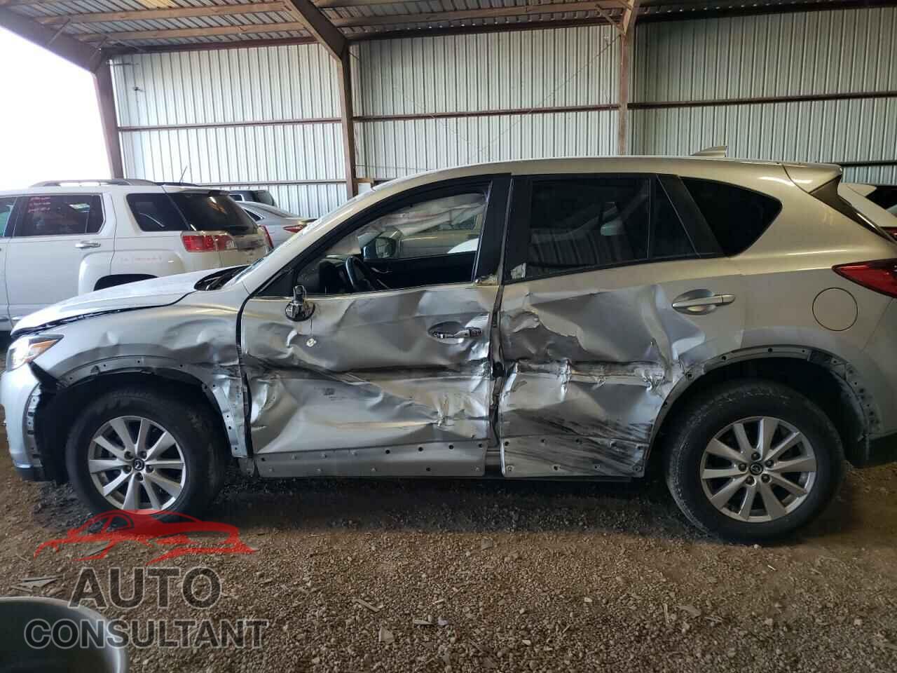 MAZDA CX-5 2016 - JM3KE2CY5G0773149