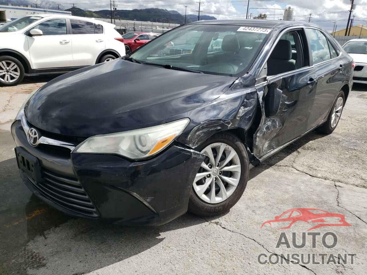 TOYOTA CAMRY 2015 - 4T1BF1FK0FU876165