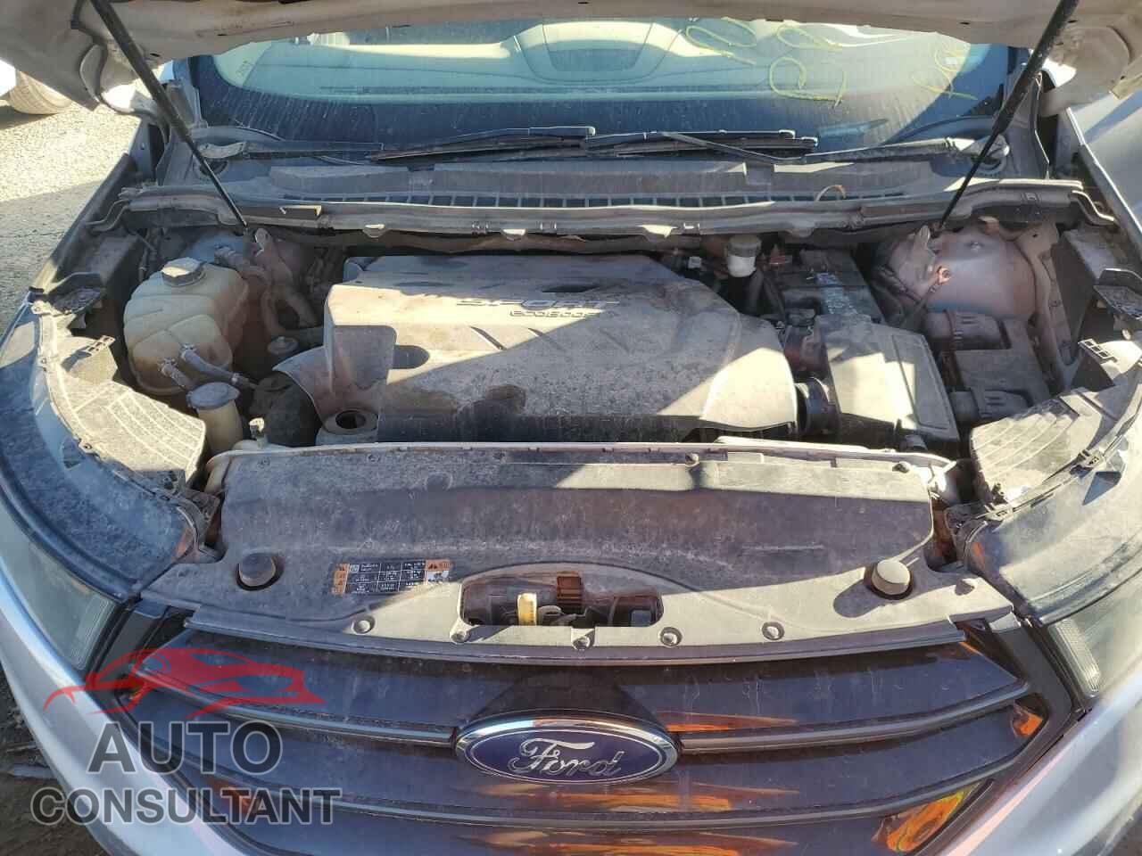 FORD EDGE 2016 - 2FMPK4AP3GBC11970