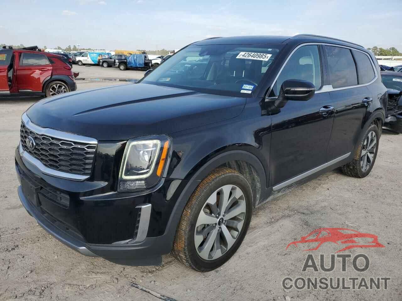 KIA TELLURIDE 2020 - 5XYP64HC9LG094767
