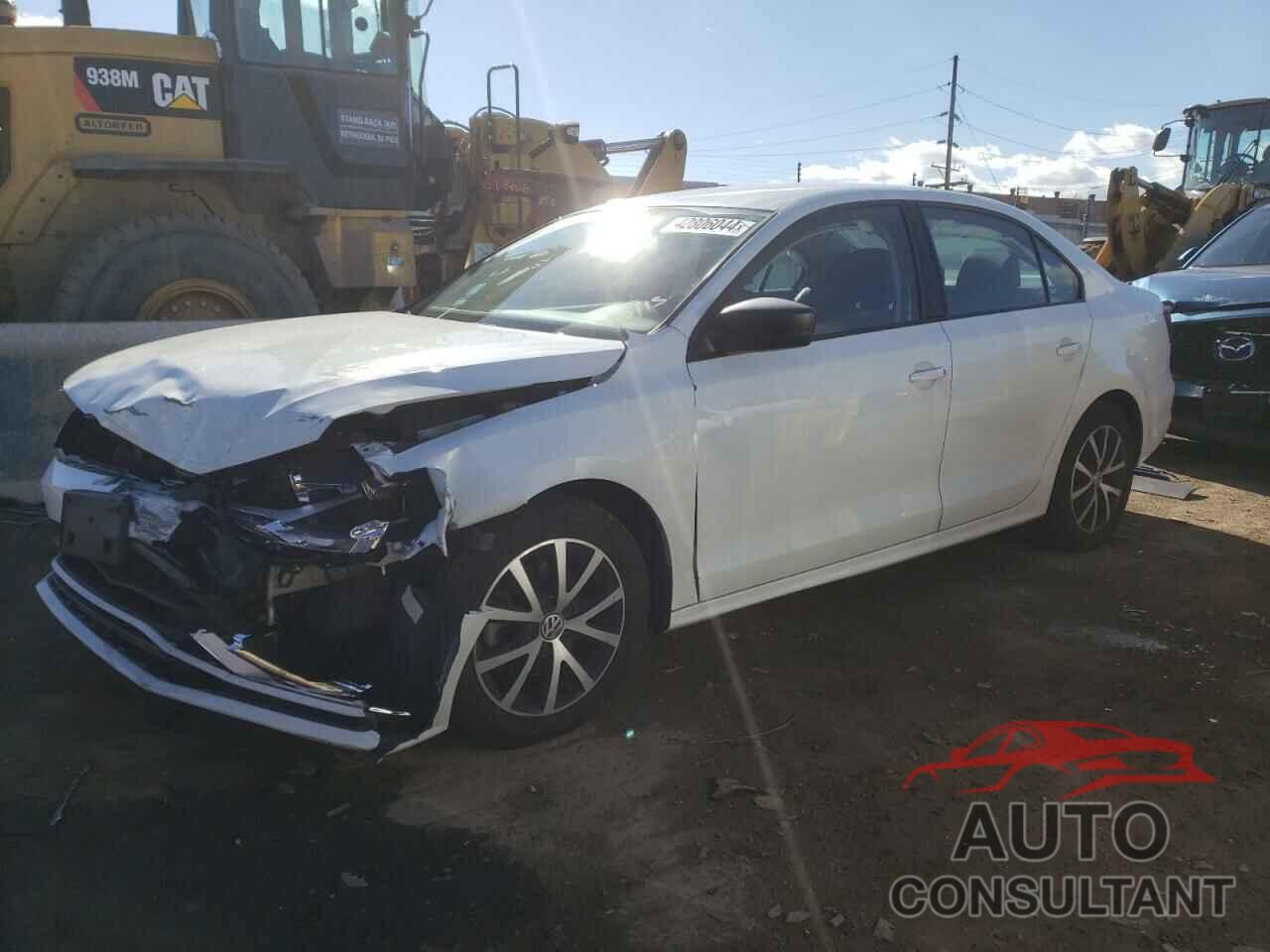 VOLKSWAGEN JETTA 2016 - 3VWD67AJ8GM229644