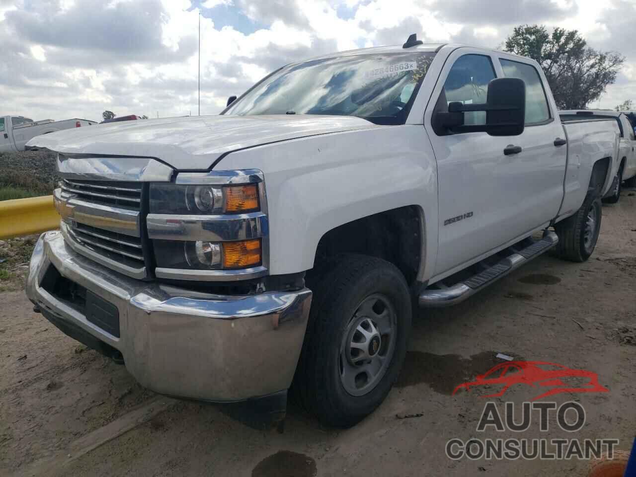 CHEVROLET SILVERADO 2016 - 1GC1KUEG4GF172230