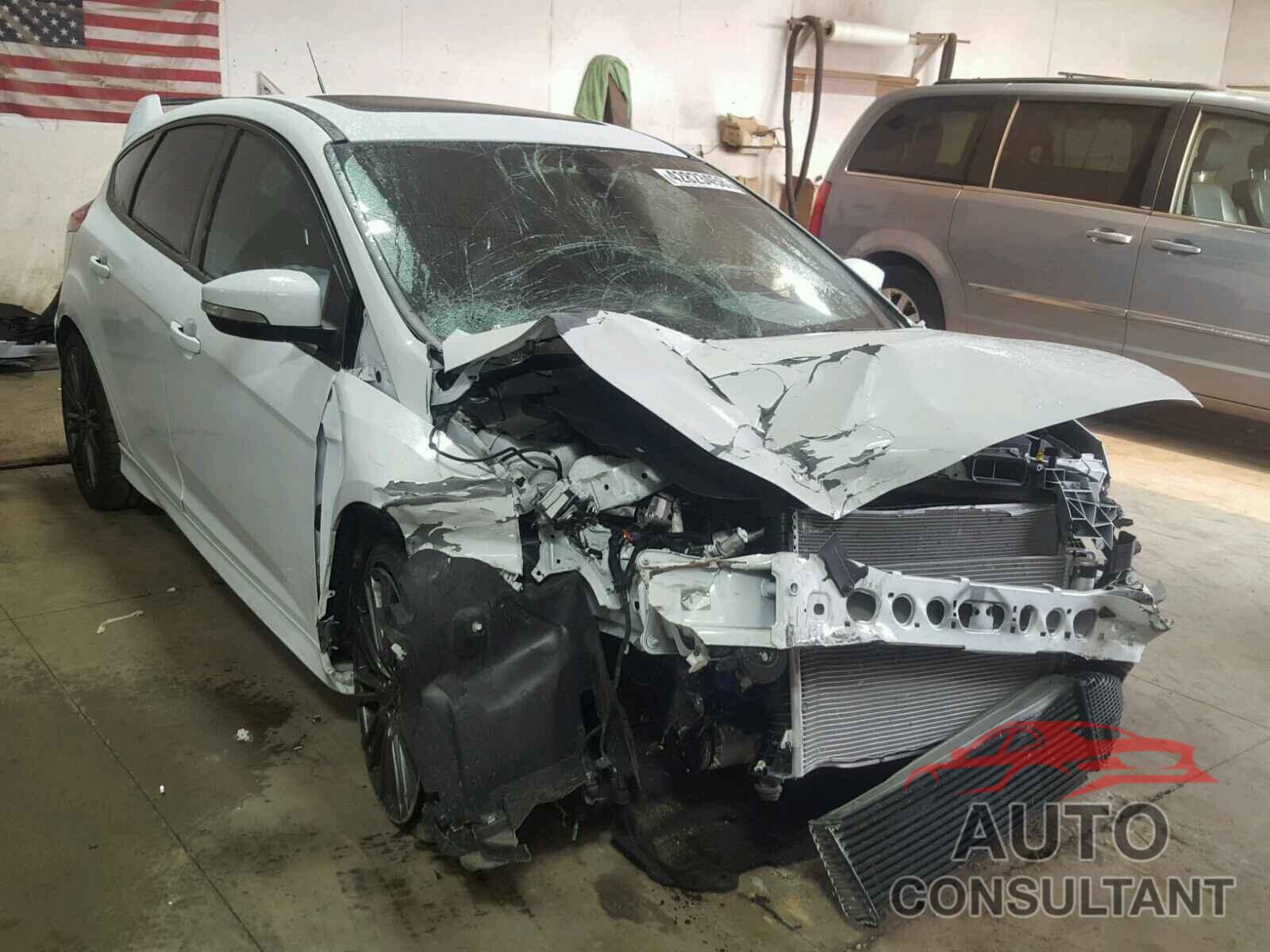 FORD FOCUS 2016 - WF0DP3TH7G4114402