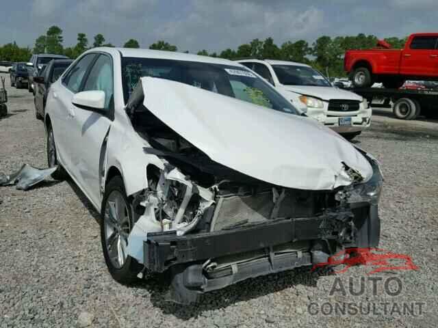 TOYOTA CAMRY 2015 - 4T1BF1FK6FU015668