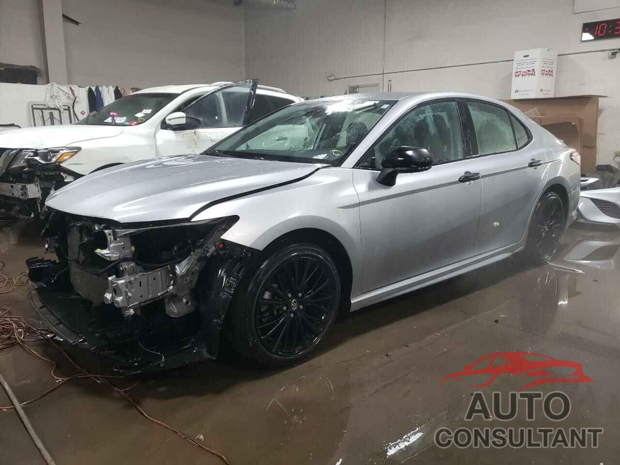 TOYOTA CAMRY 2019 - 4T1B11HK8KU290867