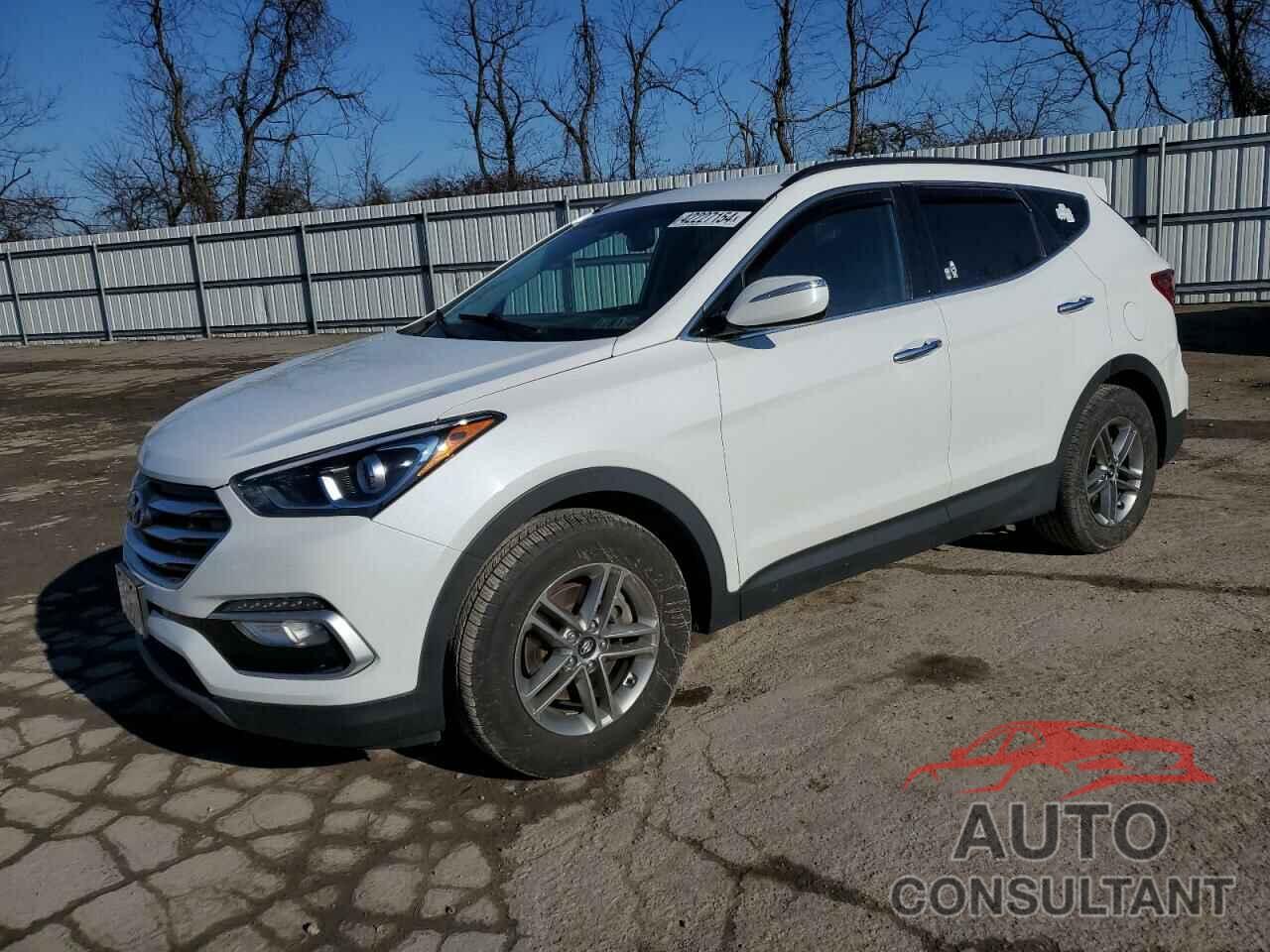 HYUNDAI SANTA FE 2018 - 5NMZUDLB4JH100572