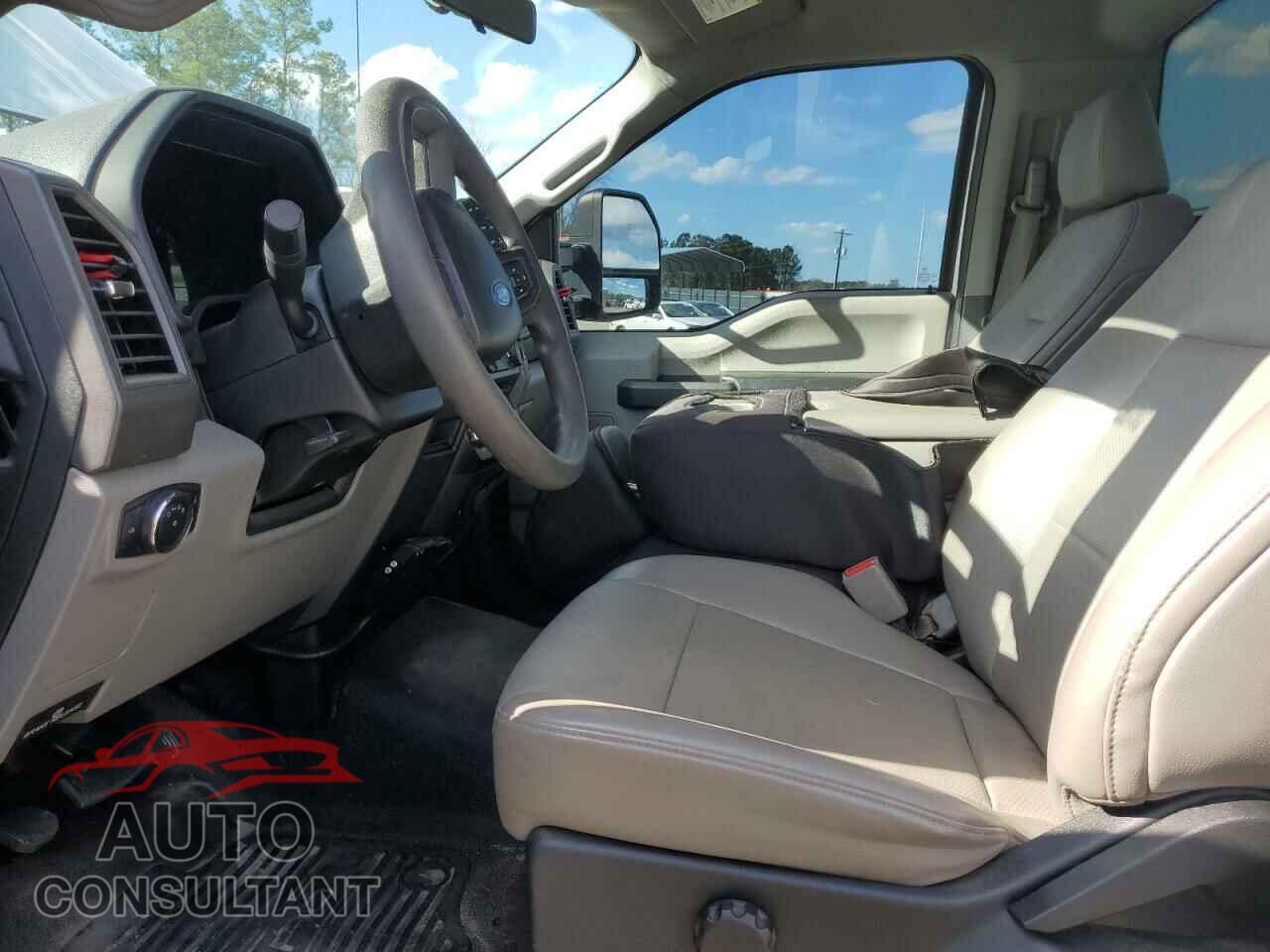FORD F250 2017 - 1FTBF2A63HEC60820