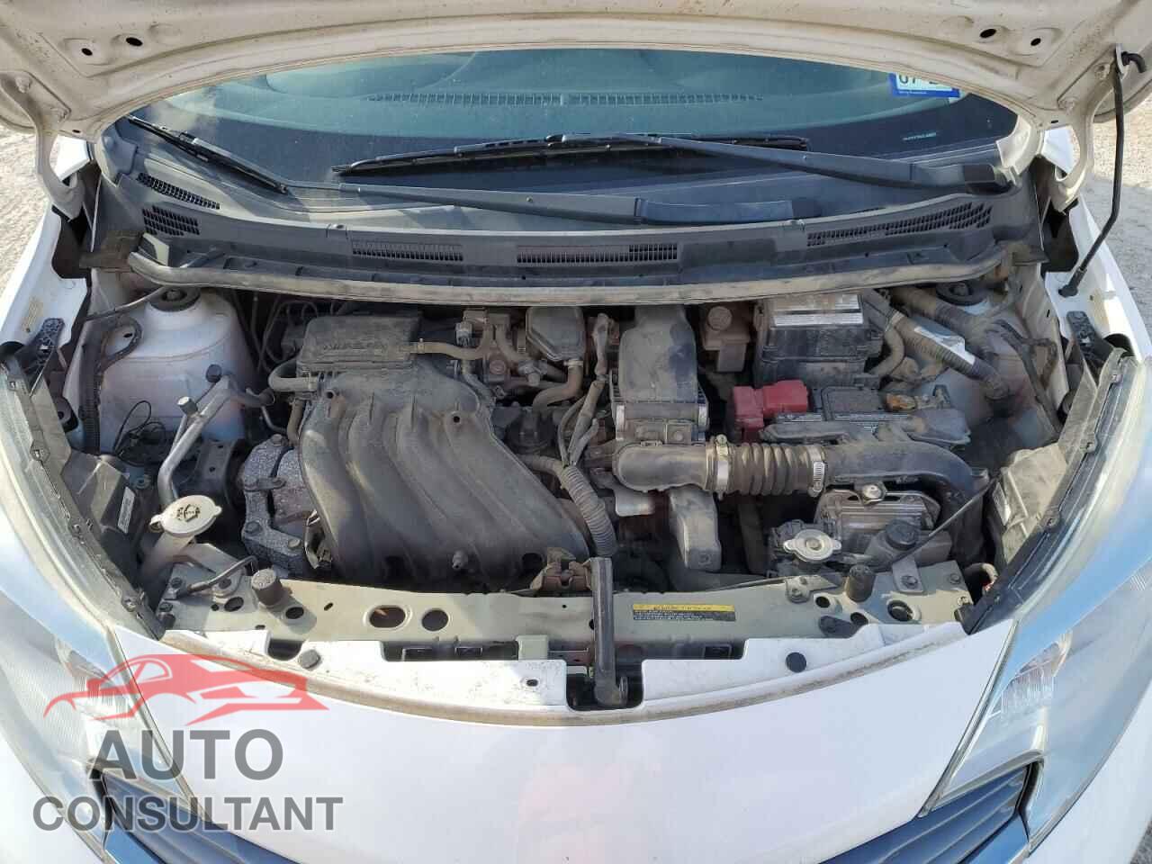 NISSAN VERSA 2016 - 3N1CE2CP8GL408023