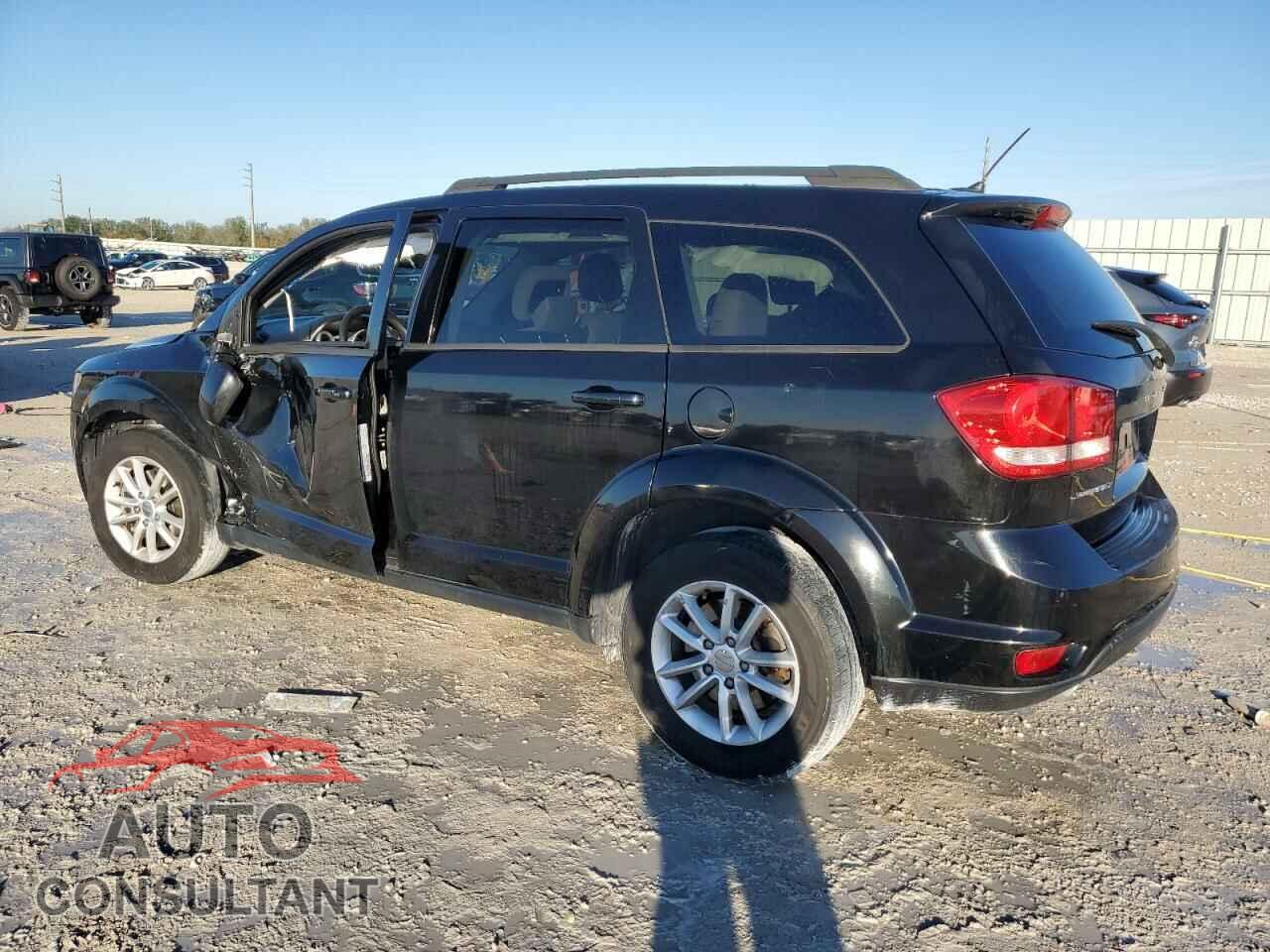 DODGE JOURNEY 2015 - 3C4PDCBGXFT552020