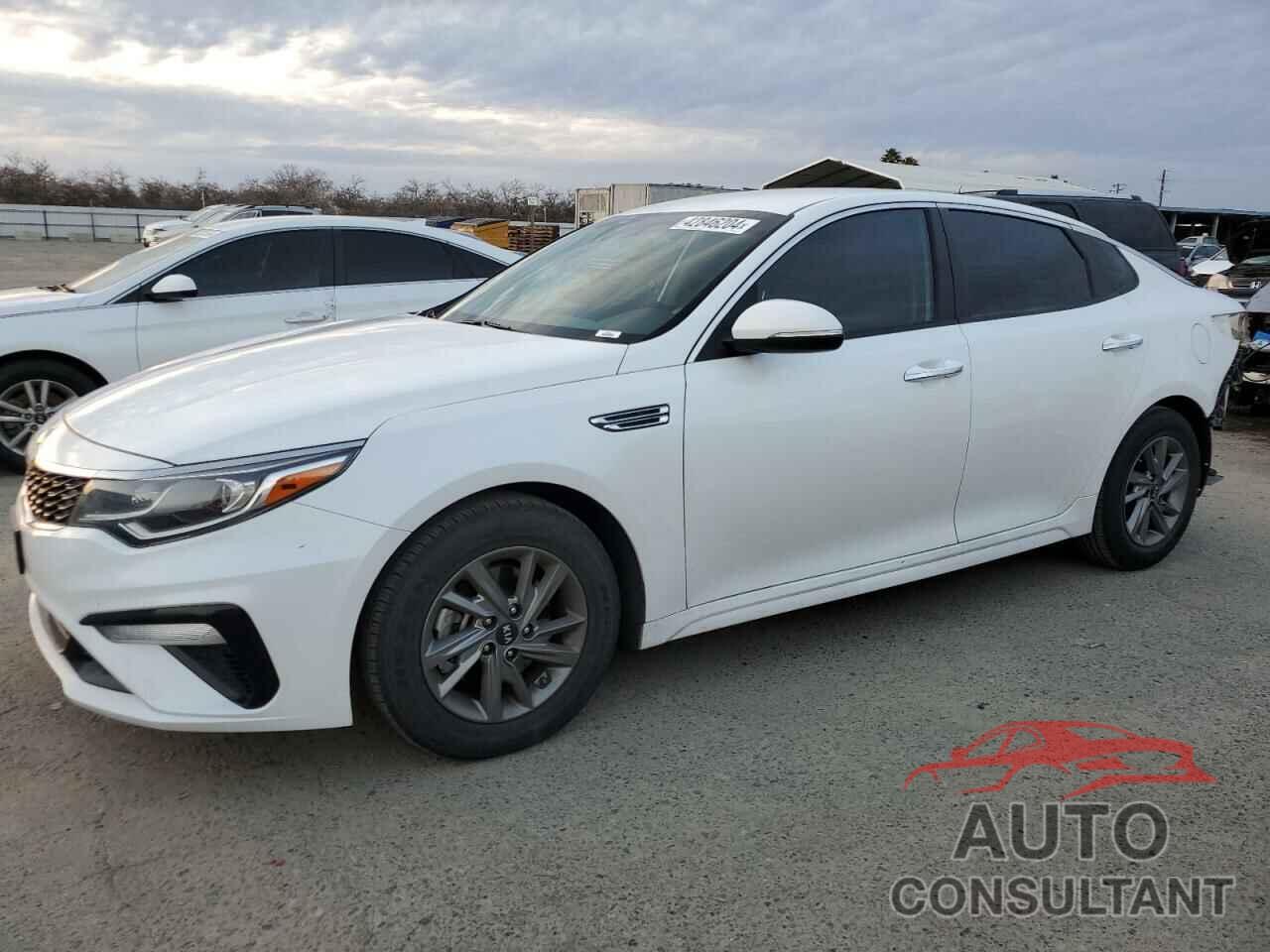 KIA OPTIMA 2019 - 5XXGT4L36KG363603