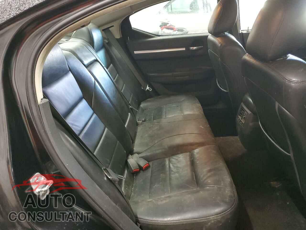 DODGE CHARGER 2009 - 2B3LK53T29H514601