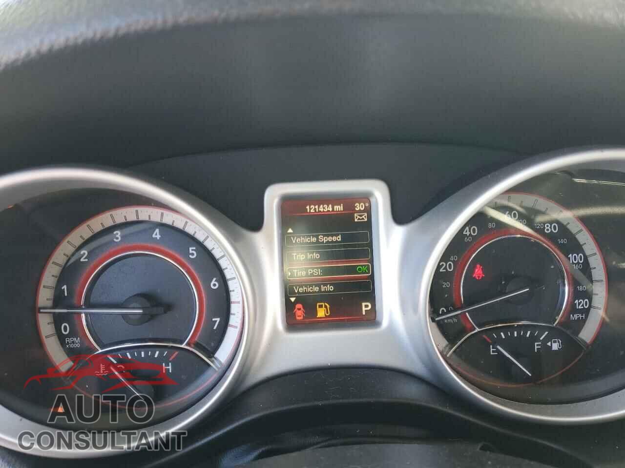 DODGE JOURNEY 2016 - 3C4PDCBG3GT141320
