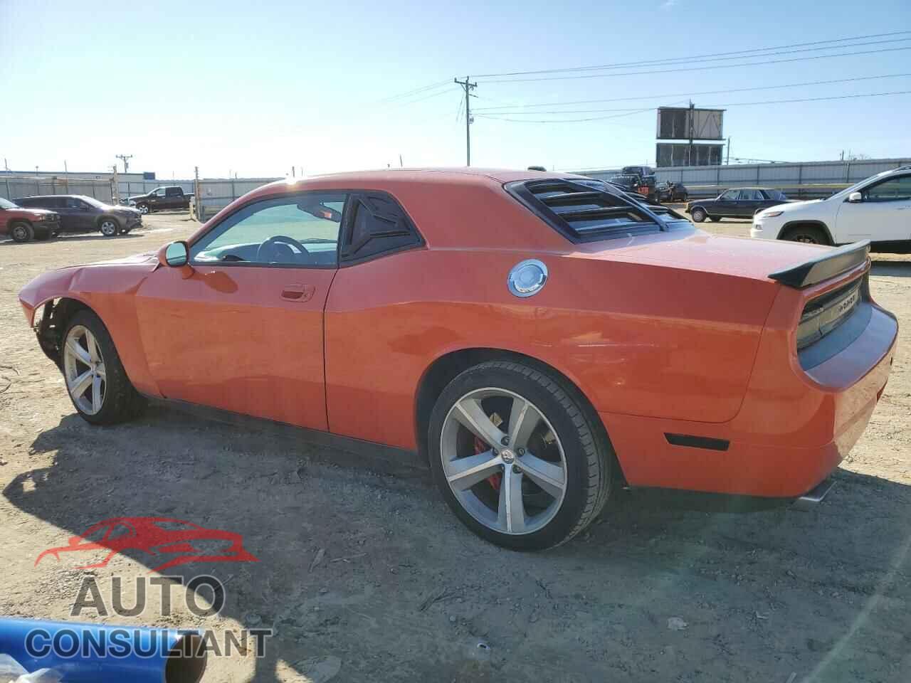 DODGE CHALLENGER 2010 - 2B3CJ7DW7AH289099